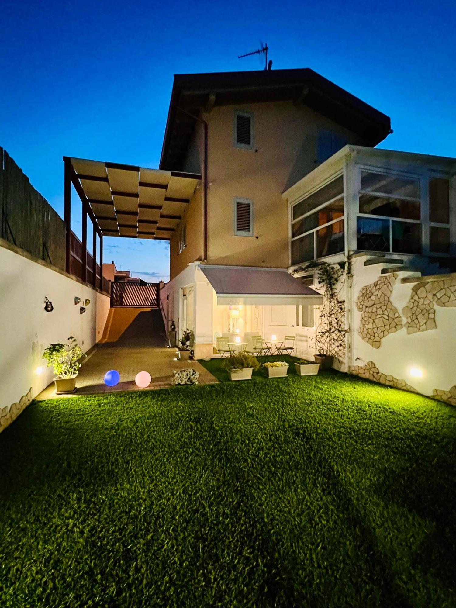 B&B Sangiorgio Borgagne Exterior photo